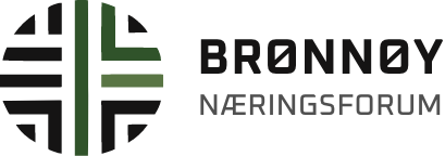 logo brønnøy næringsforum